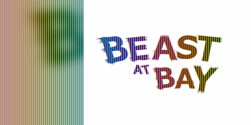 Cover image for Beast at Bay