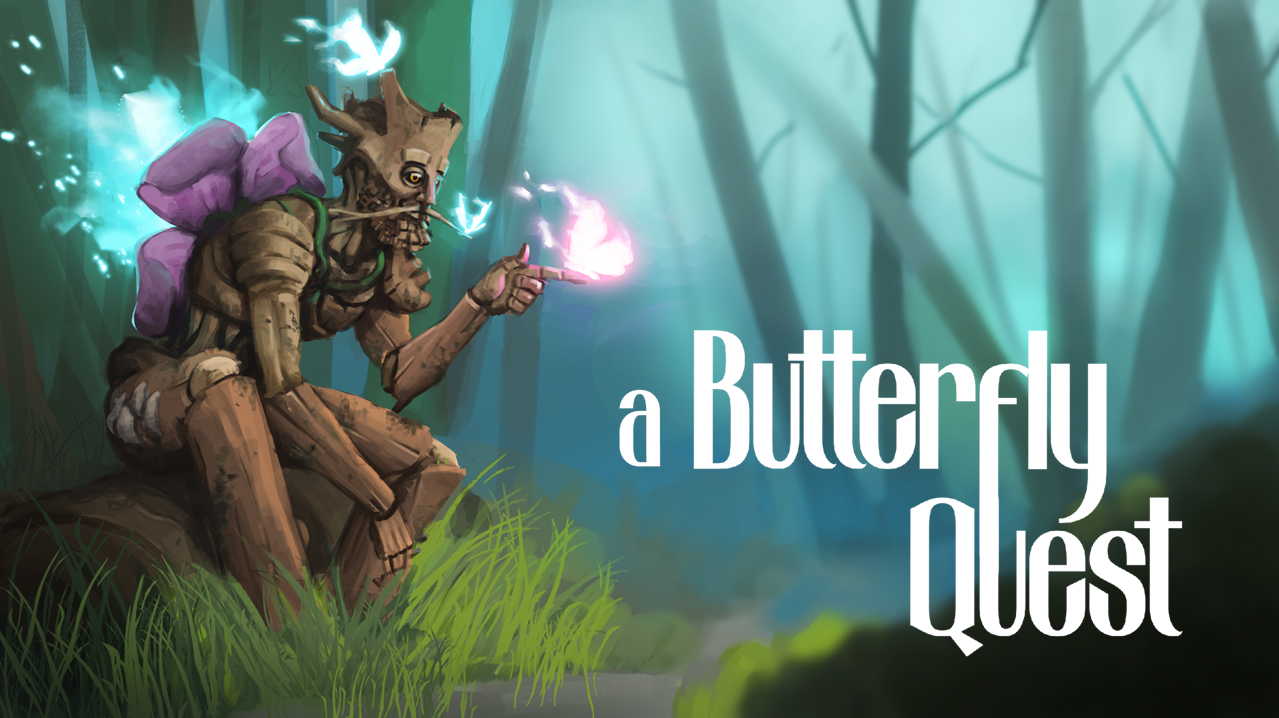 A Butterfly Quest