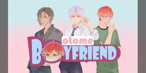 Cover image for Otome Boyfriend