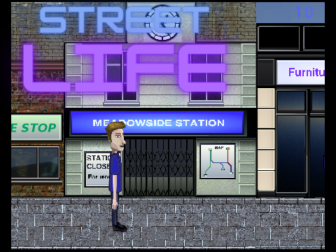 Street Life [BETA v0.1]