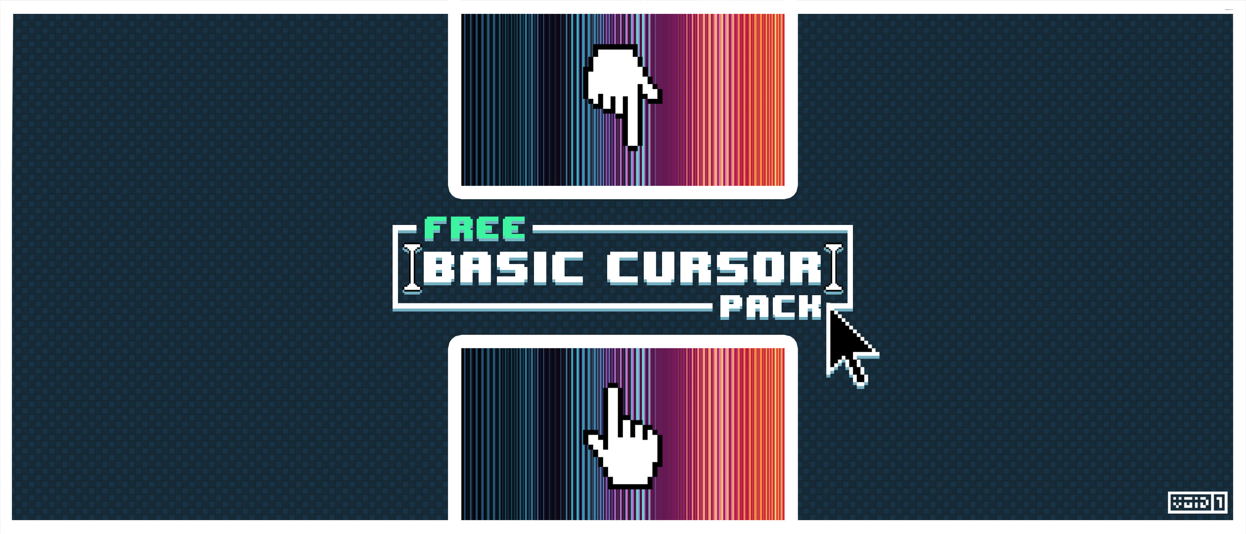 Free Basic Cursor Pack