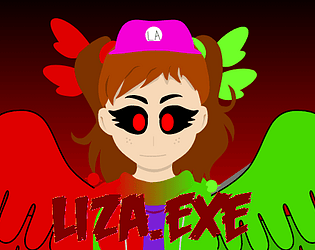 Liza.Exe The Game