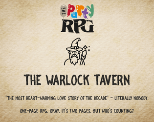 The Warlock Tavern  