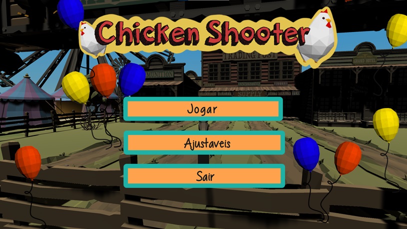 Chicken Shooter