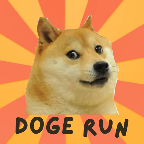 Doge Run by Broken Brain for One Month Unity Challenge - itch.io