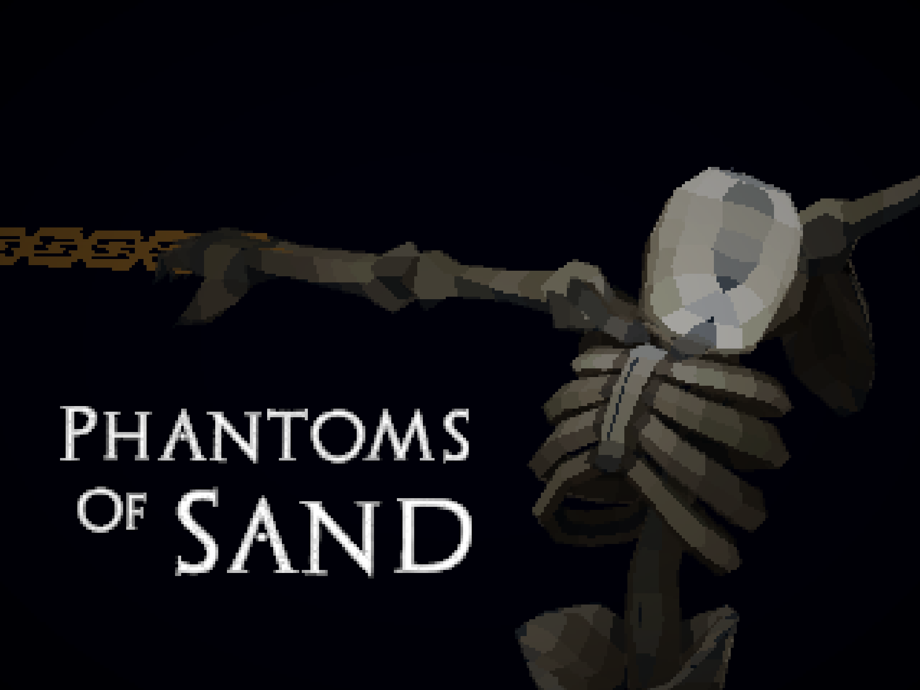 Phantoms Of Sand