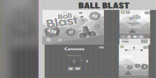 Cover image for Ball Blast