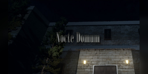 Cover image for Nocte Domum DEMO
