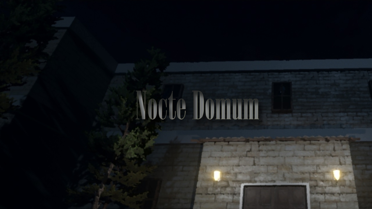 Cover image for Nocte Domum DEMO