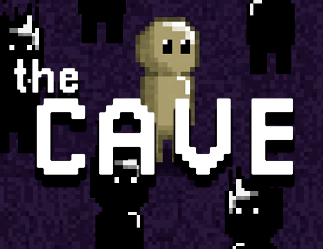 Cover image for TheCave