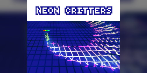 Cover image for Neon Critters