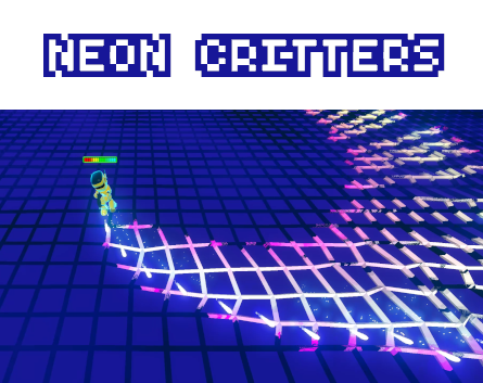 Cover image for Neon Critters