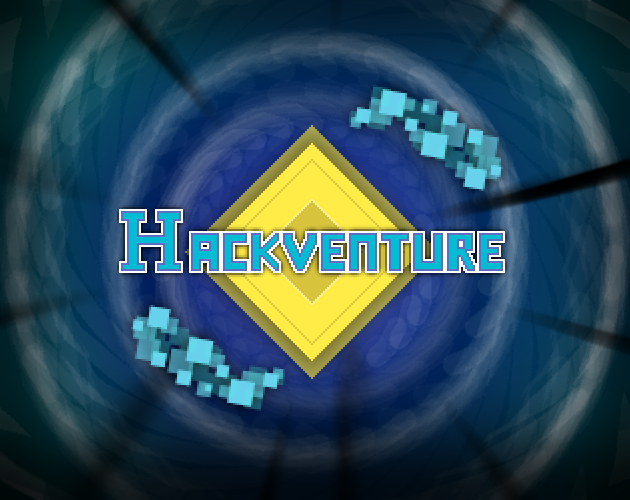 Cover image for Hackventure