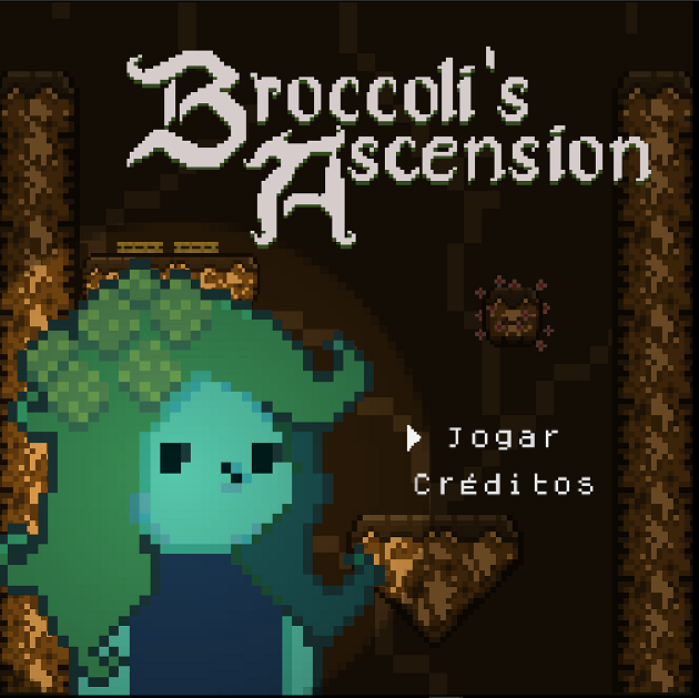 Cover image for Broccoli's Ascension