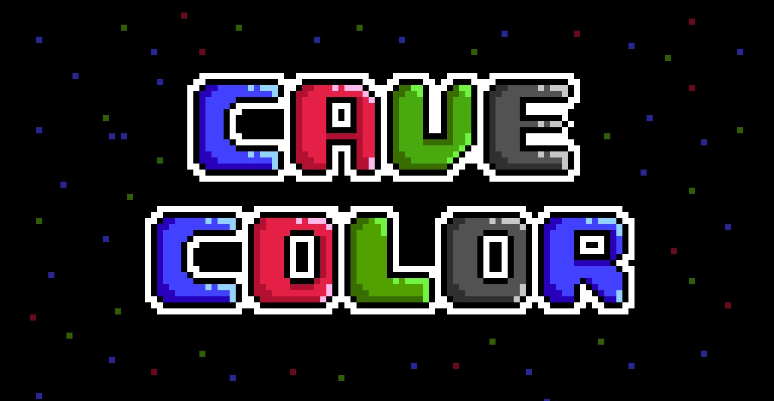 Cover image for Cave Color