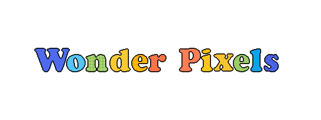 Wonder Pixels