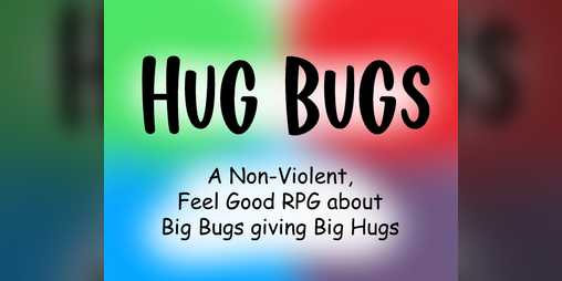 Cover image for Hug Bugs