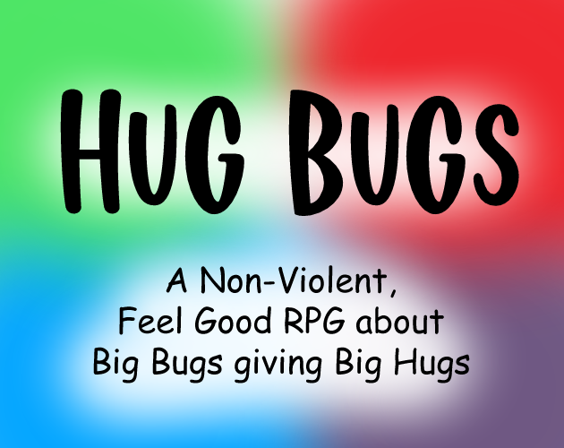Cover image for Hug Bugs