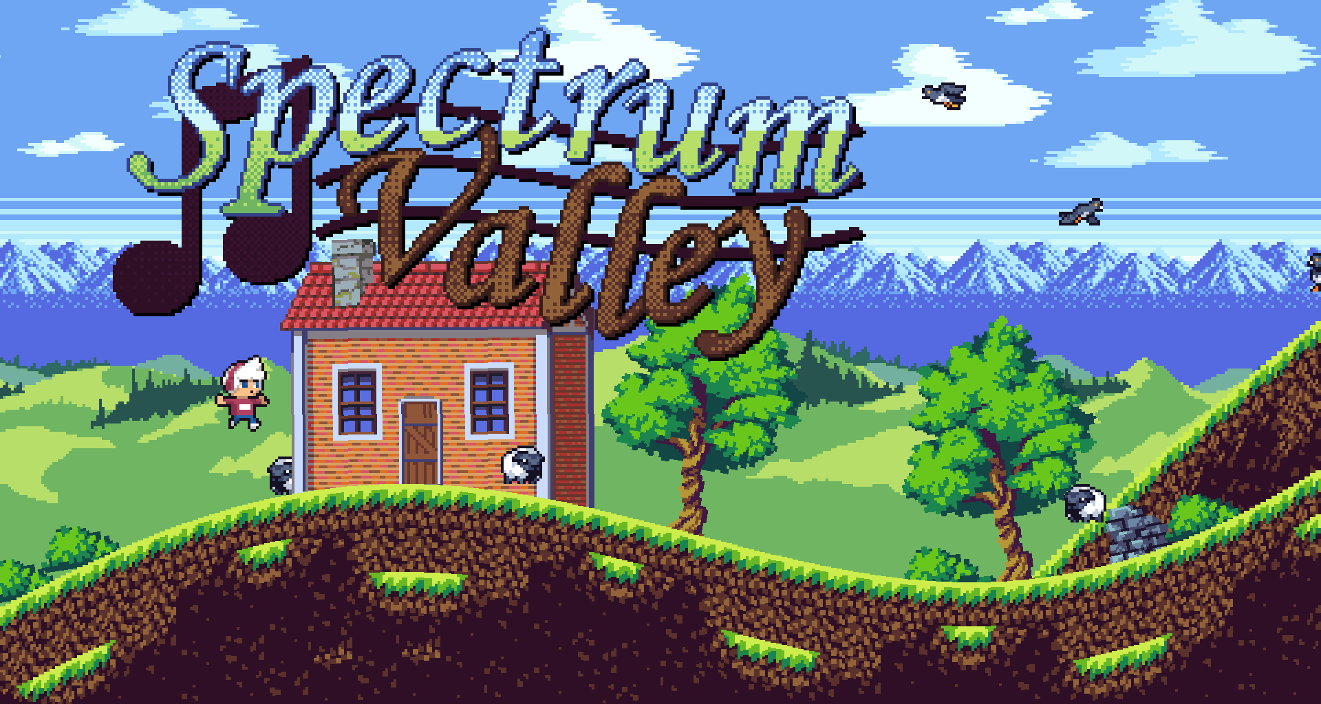 Spectrum Valley