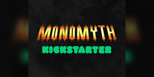 Cover image for Monomyth - Demo