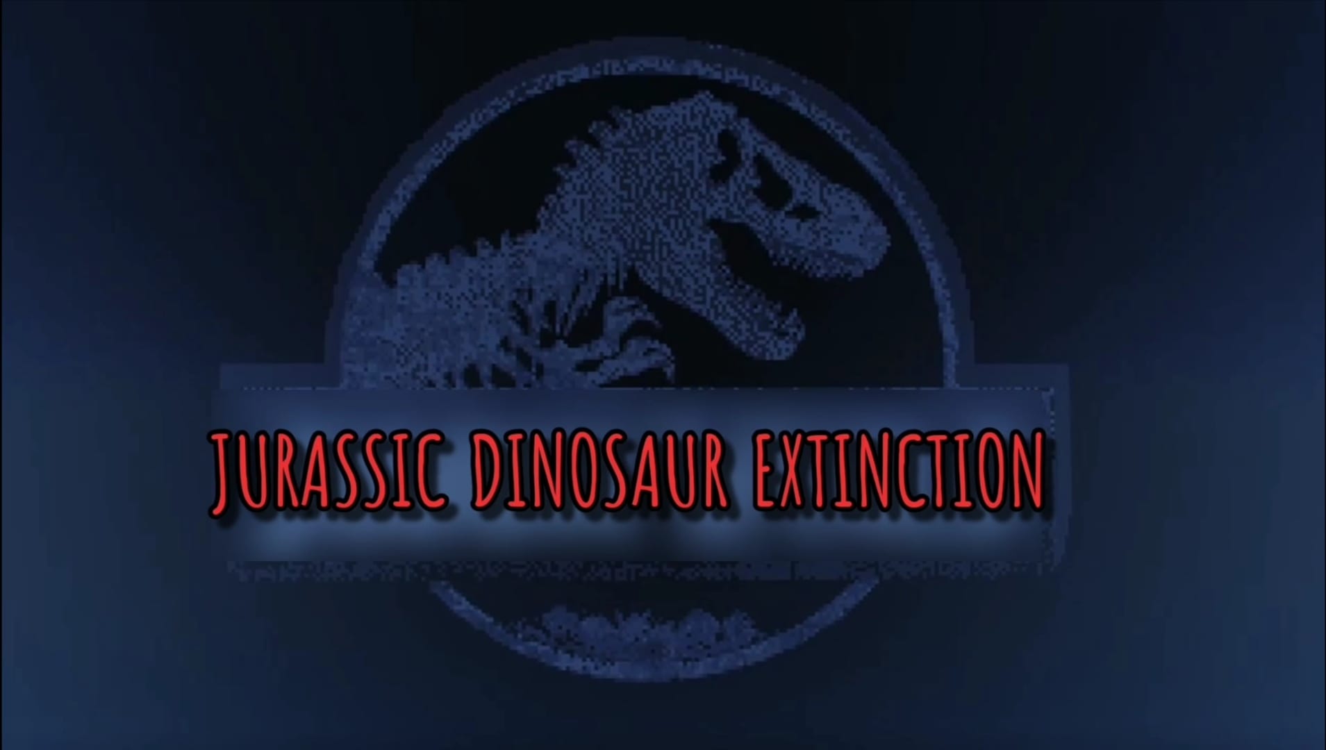 Cover image for Jurassic Dinosaur Extinction