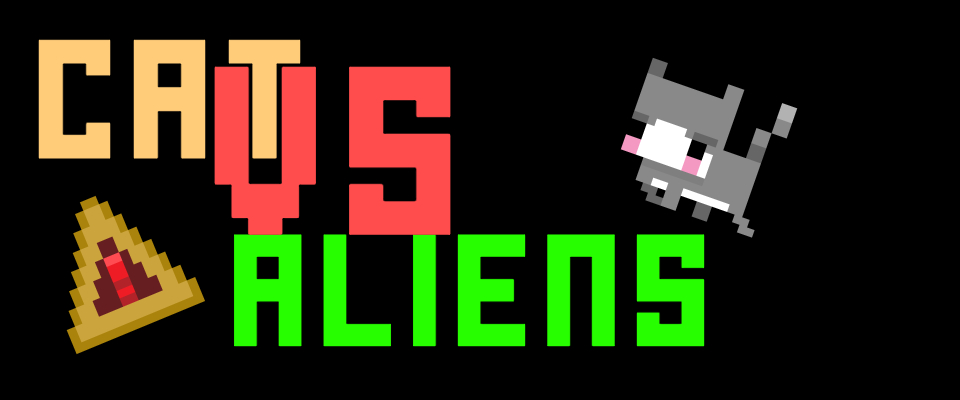 Cat vs Aliens