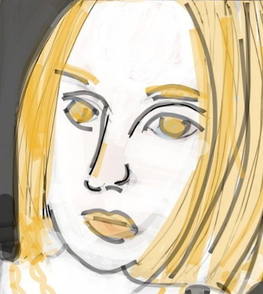 The Golden Girl