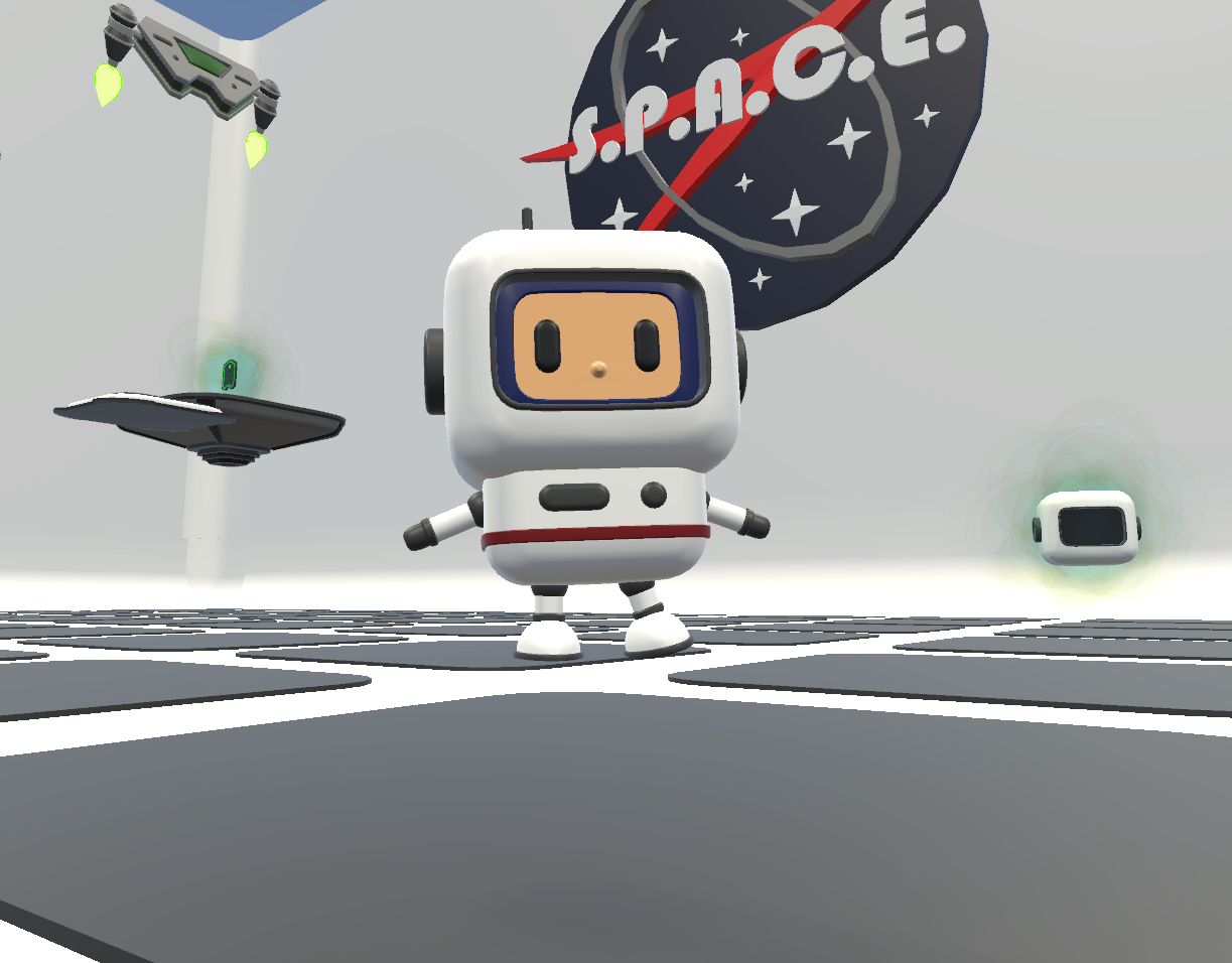 Cover image for 3D Platformer