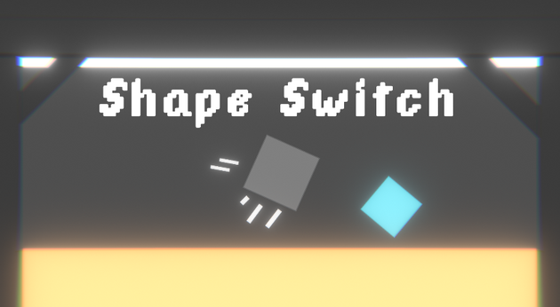 Shape Switch by J053PH for GeoJam 2021 - itch.io