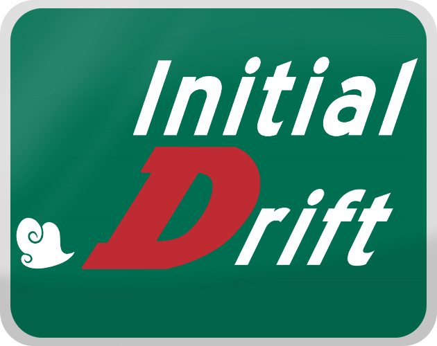 Cover image for Initial Drift