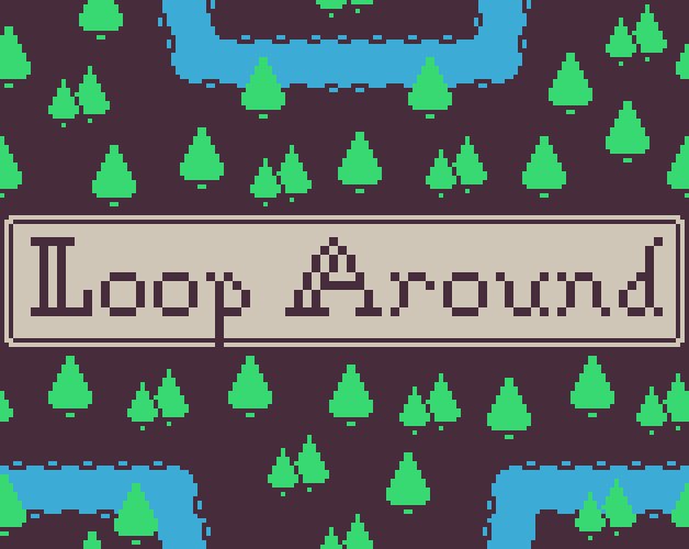 Cover image for Loop Around