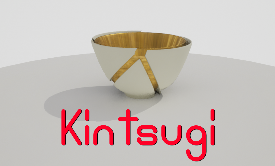 Kintsugi