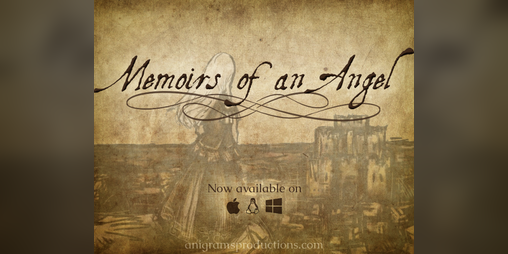 Cover image for Memoirs of an Angel (2010)