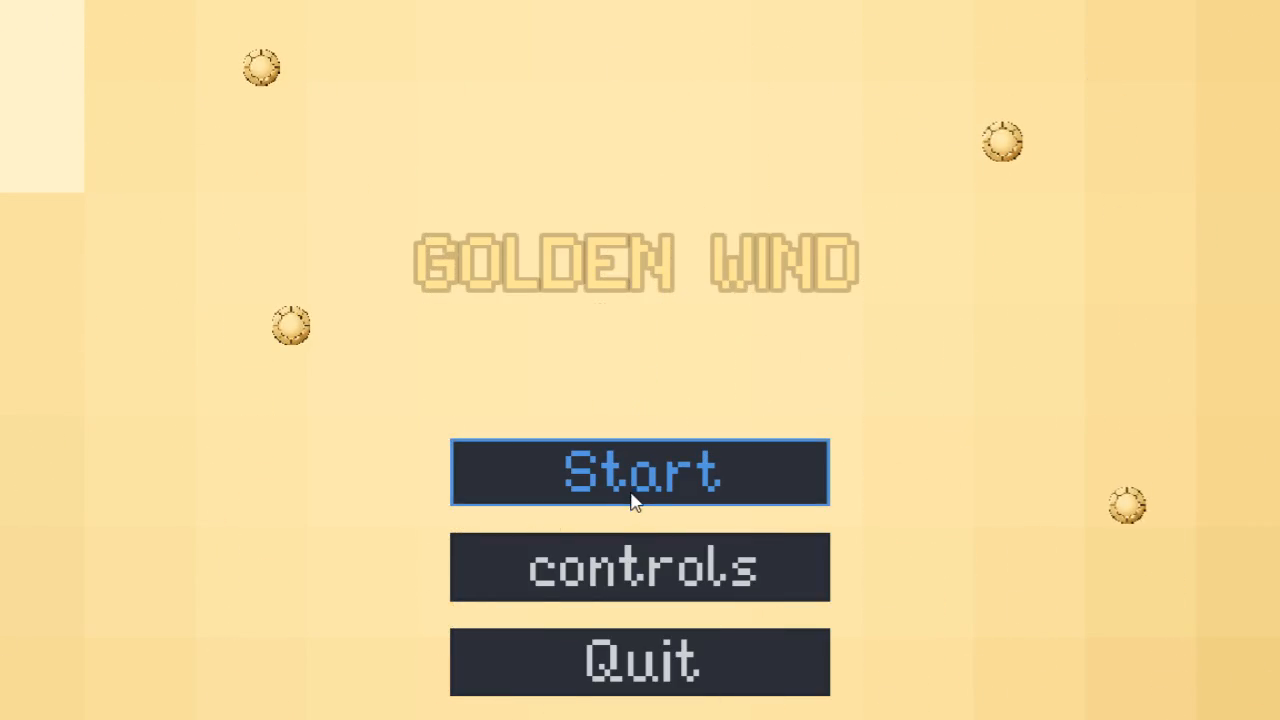golden wind