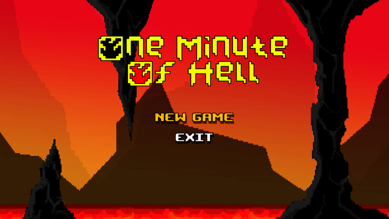 One Minute of Hell