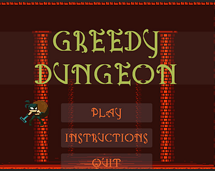 Greedy Dungeon