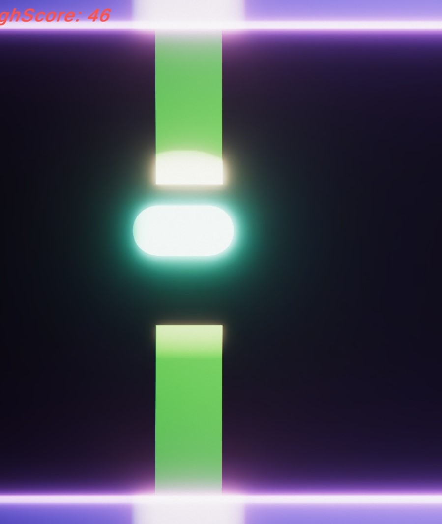 Cover image for Flappy Dabi