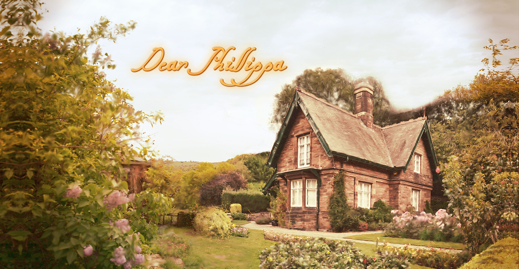 Cover image for Dear Phillipa
