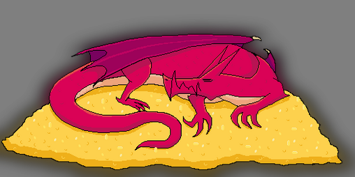 Cover image for GDP: Golden Dragon Panic