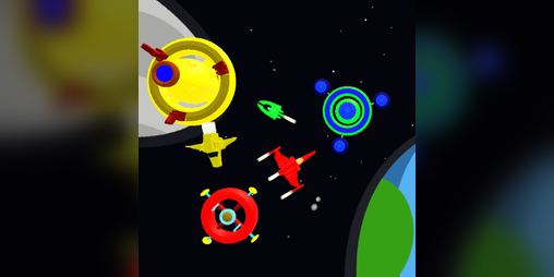 Cover image for Starwars.io 3D - Conquer the Space in the Strategy Game