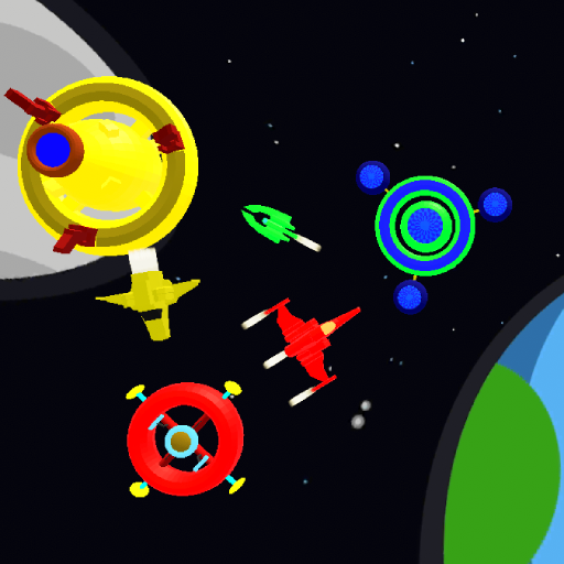 Cover image for Starwars.io 3D - Conquer the Space in the Strategy Game