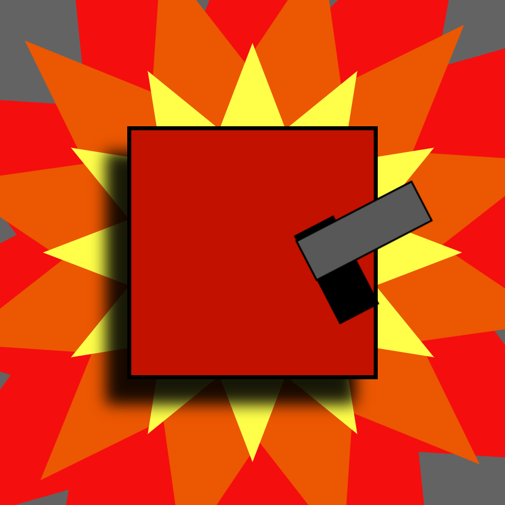 Block With Glock by NewKid