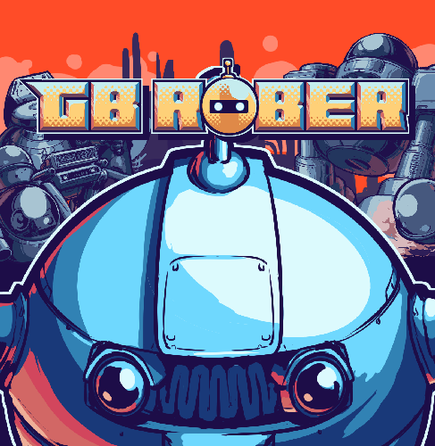GB Rober by MOKKA for Palestinian Relief Bundle - itch.io