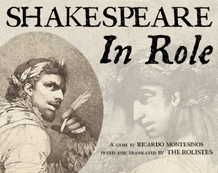Shakespeare in Role  