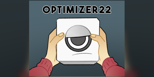 Cover image for OPTIMIZER22