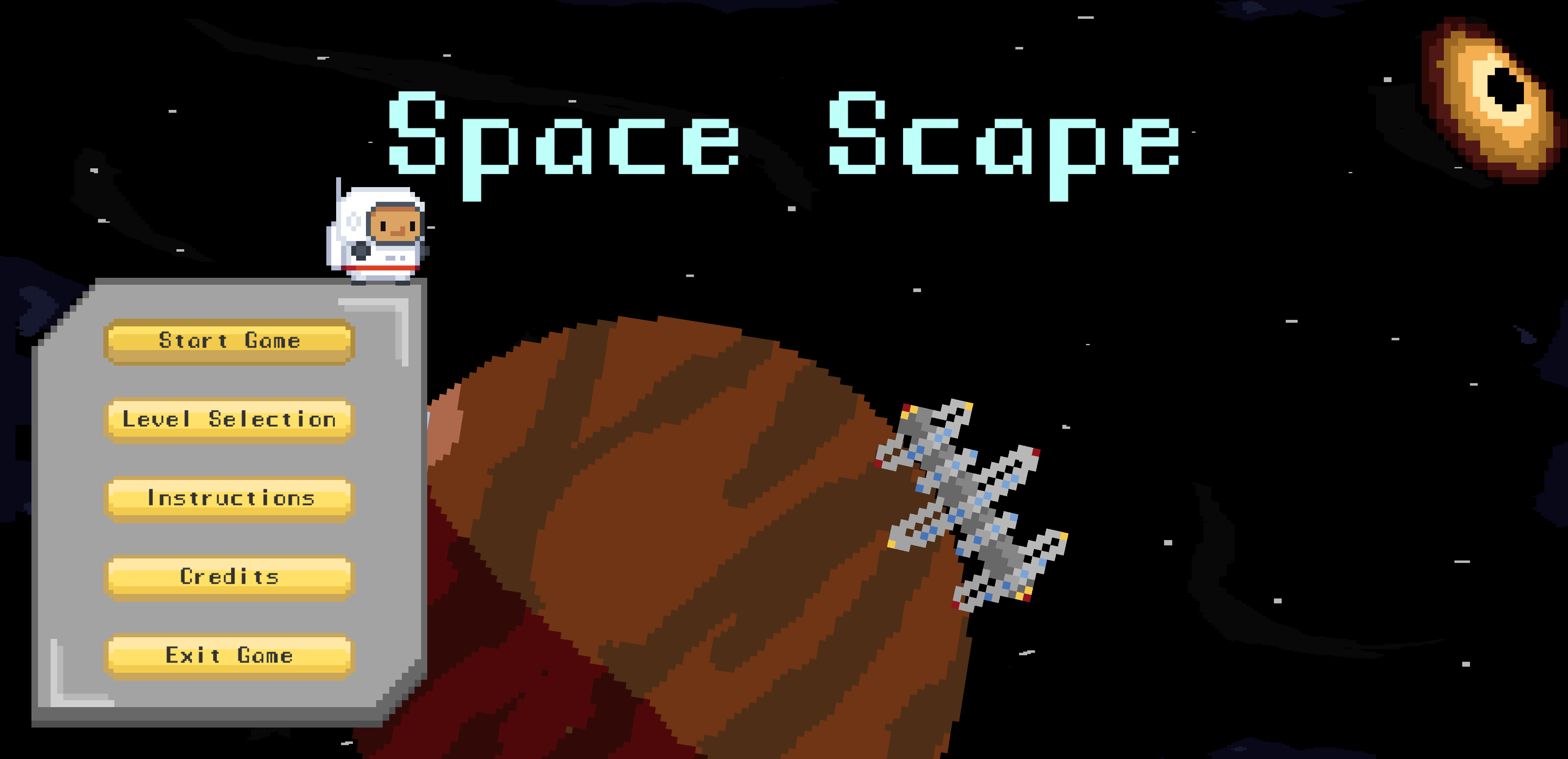 Spacescape Program SpaceScape by Rafael Cardoso