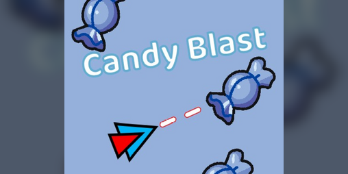 Cover image for Candy Blast||#Games #Art #All V1.1