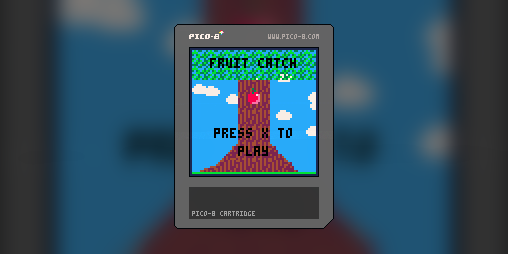 Cover image for Fruit Catch