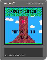 Cover image for Fruit Catch
