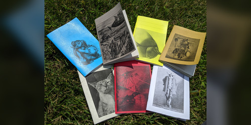 Cover image for Notebooks